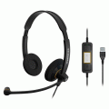 Sennheiser EPOS SC60 Duo USB ML (PN 1000551)