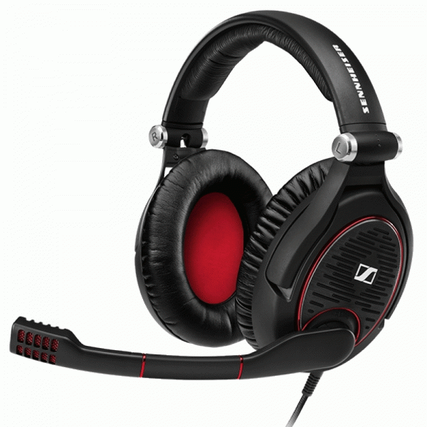 Sennheiser G4ME ZERO черный