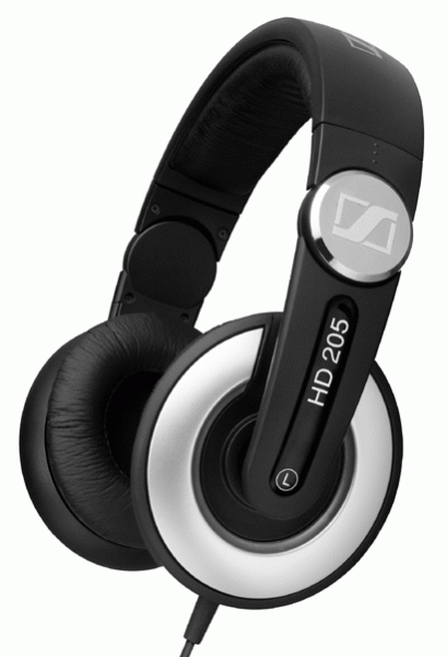 Sennheiser HD 205