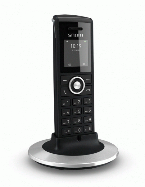 Snom M25 DECT трубка