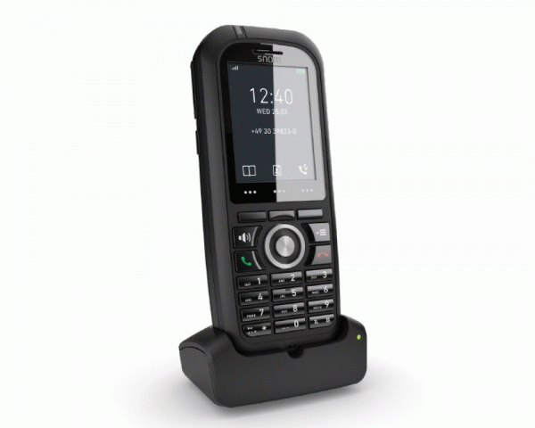 Snom M80 DECT трубка