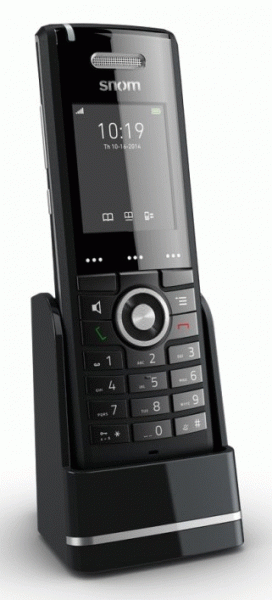 Snom M85 DECT трубка