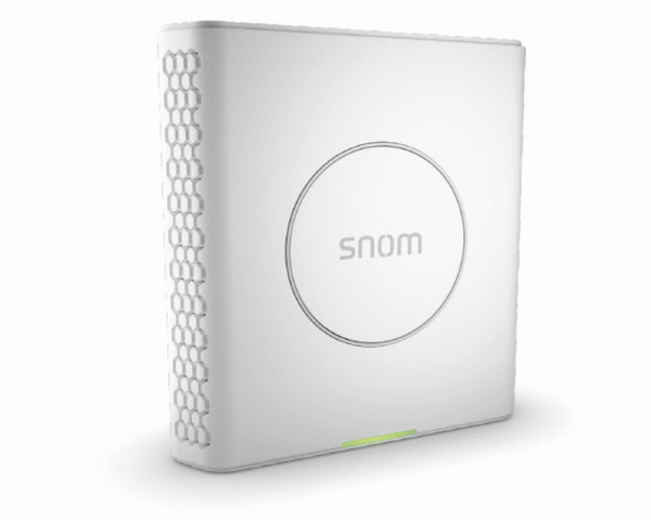 Snom M900 IP DECT базовая станция