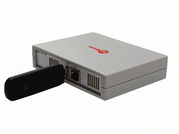 SpRecord VoIP GSM-шлюз SpGate GI1
