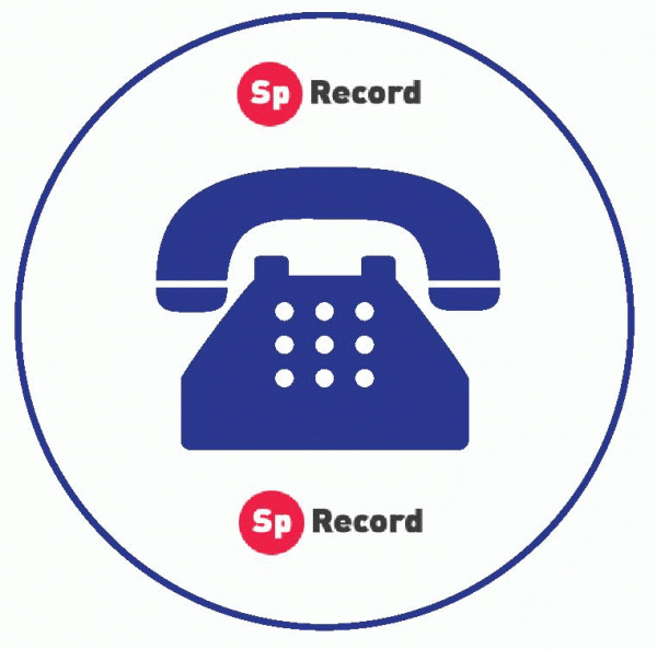 SpRecord miniPBX (лицензия на 1 ПК и 1 канал вызова)