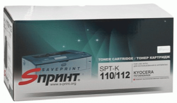 Sprint SPT-K-110/112 ( Kyocera TK-110)