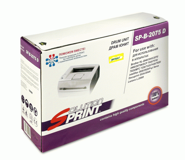 Sprint DR-2075 (для Brother DR-2075)