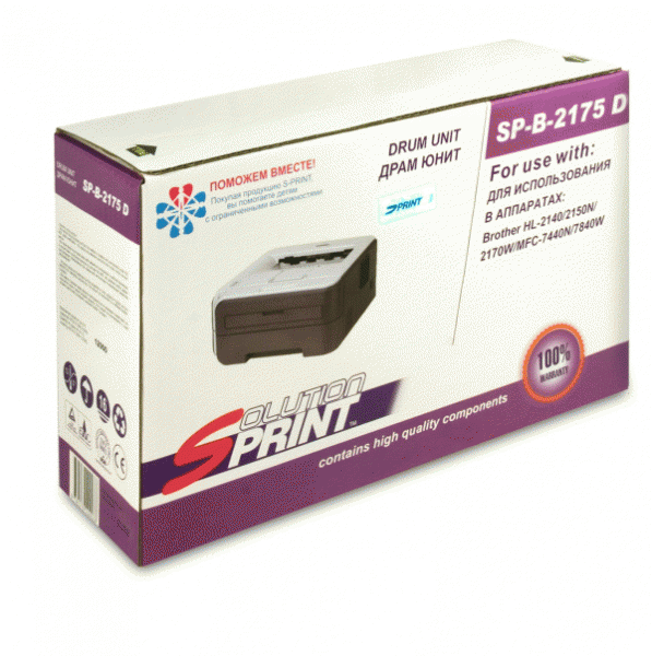 Sprint DR-2175 ( Brother DR-2175)