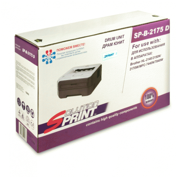 Sprint DR-2175 (для Brother DR-2175)