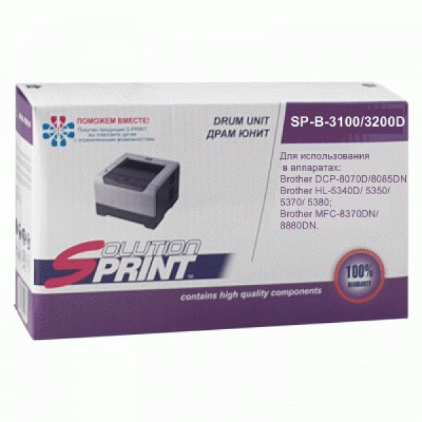 Sprint DR-3100/DR-3200 ( Brother DR-3100/3200)