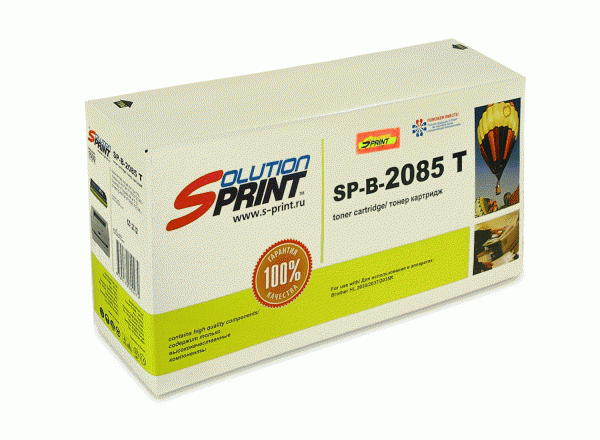 Sprint SP-B-2075/2085T ( Brother TN-2075/TN-2085)