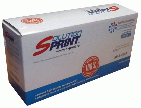 Sprint SP-B-2080 ( Brother TN-2080)