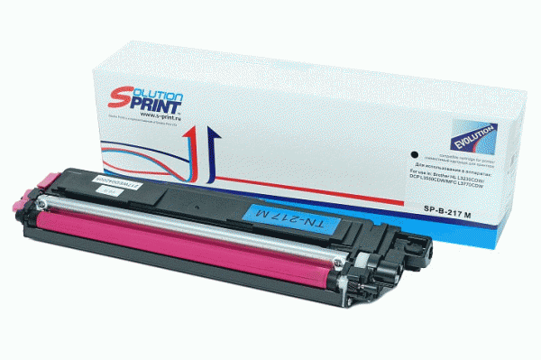 Sprint SP-B-217 M (для Brother TN-217M)
