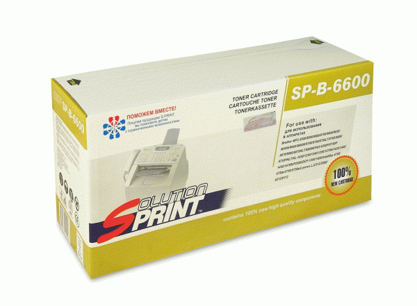 Sprint SP-B-6600 ( Brother TN-6600)