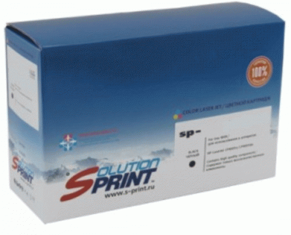 Sprint SP-C-716Bk ( Canon 716 B)