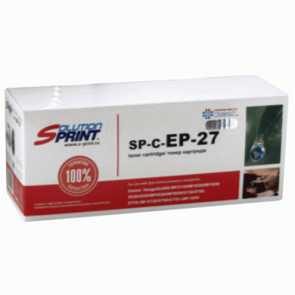 Sprint SP-C-EP27 ( Canon EP 26, 27)