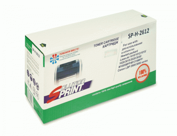 Sprint SP-H2612 (для HP Q2612A)