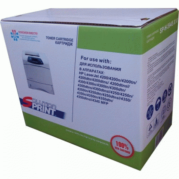 Sprint SP-C1338 CH (для HP Q1338A)