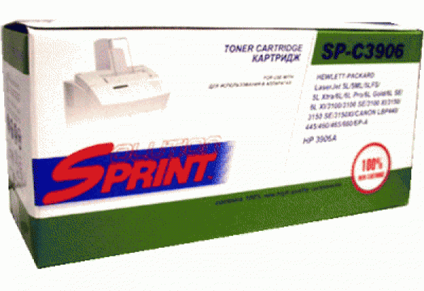 Sprint SP-C3906 ( HP C3906A)