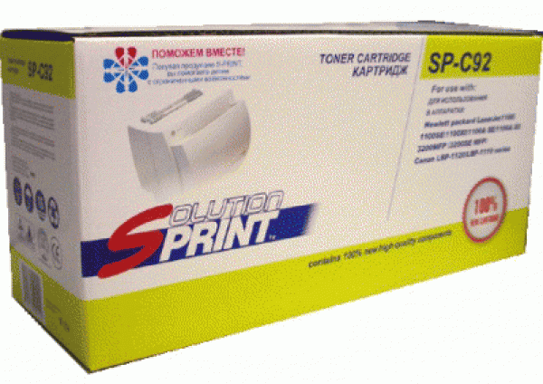 Sprint SP-H4092 ( HP Q4092A/Canon EP22)