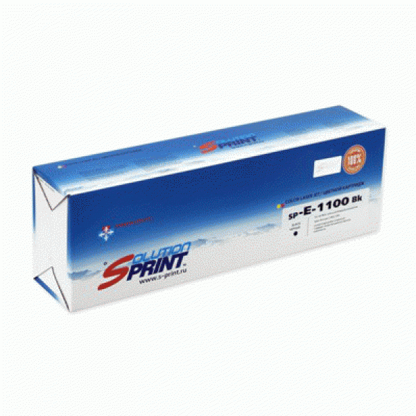 Sprint SP-E-1100 BK 