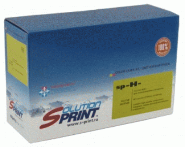 Sprint SP-H-262 Y ( HP CE262)