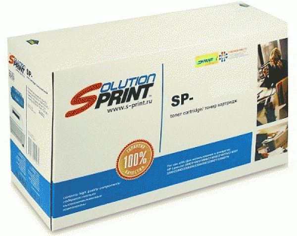 Sprint SP-H-270 Bk (  HP CE270A)
