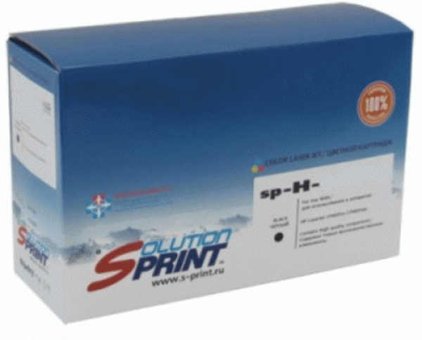 Sprint SP-H-320 Bk ( HP CE320 (128A))