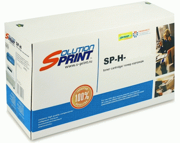 Sprint SP-H-351C (для HP CF351A)