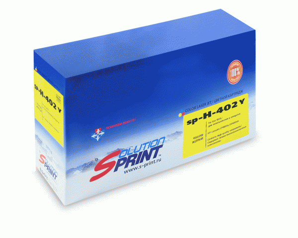 Sprint SP-H-402Y  HP (CF402X)