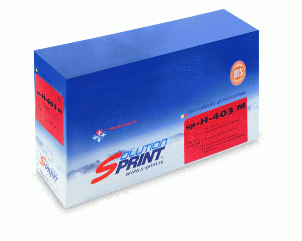 Sprint SP-H-403M  HP (CF403X)