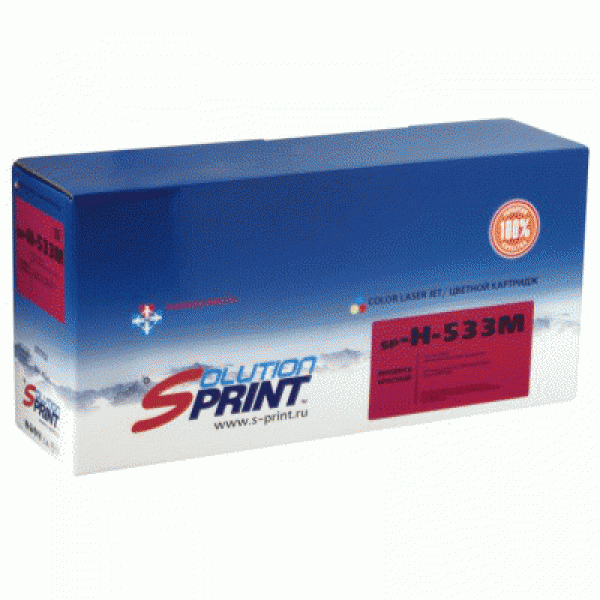 Sprint SP-H-533 M ( HP CC533A (304A)/Canon 718)