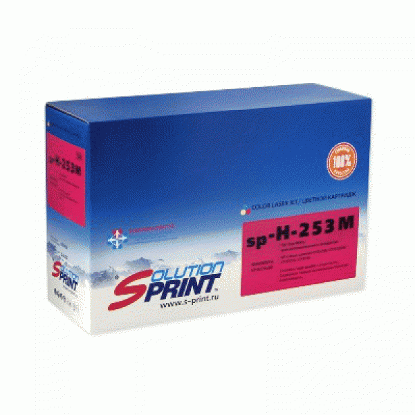 Sprint SP-H-543 M (для HP CB543/Canon 716)