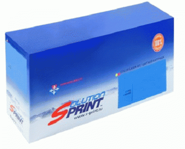 Sprint SP-H-741 C (для HP CE741A)