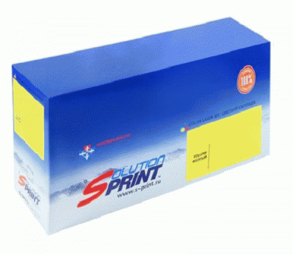Sprint SP-H-742 Y (для HP CE742A)