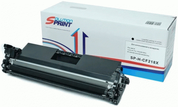 Sprint SP-H-CF218X для HP 18X(CF218X)