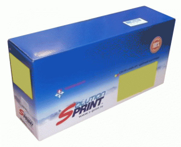 Sprint SP-H-CF332A Y для HP 654A(CF332A)