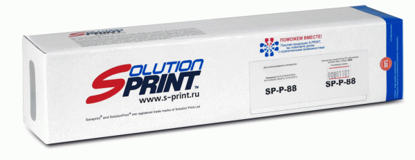 Sprint SP-P-88 (для Panasonic KX-FAT88A)