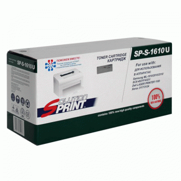 Sprint SP-S-1610 (для Samsung ML-1610D2/ML2010D3)