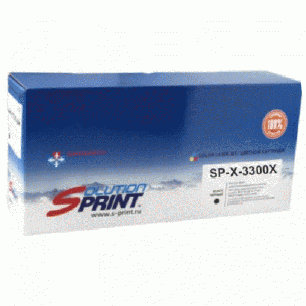 Sprint SP-X-3300X ( Xerox 106R01412)