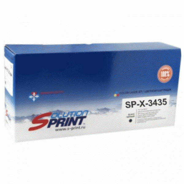 Sprint SP-X-3435 ( Xerox 106R01414)