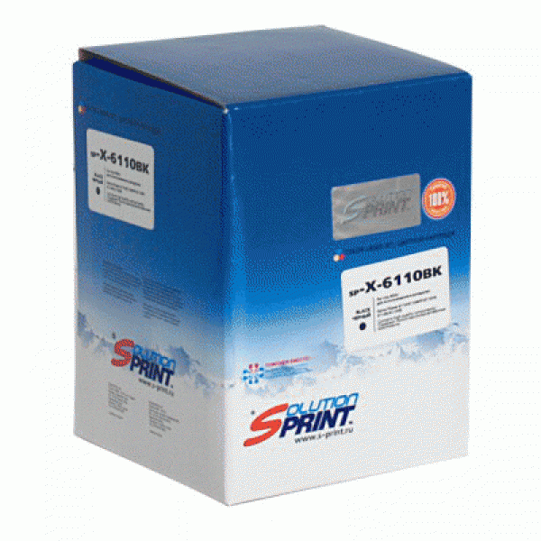 Sprint SP-X-6110BK (для Xerox 106R01203)