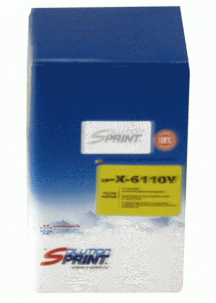 Sprint SP-X-6110Y (для Xerox 106R01204)