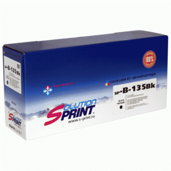Sprint TN-135 B (для Brother TN-135 B)