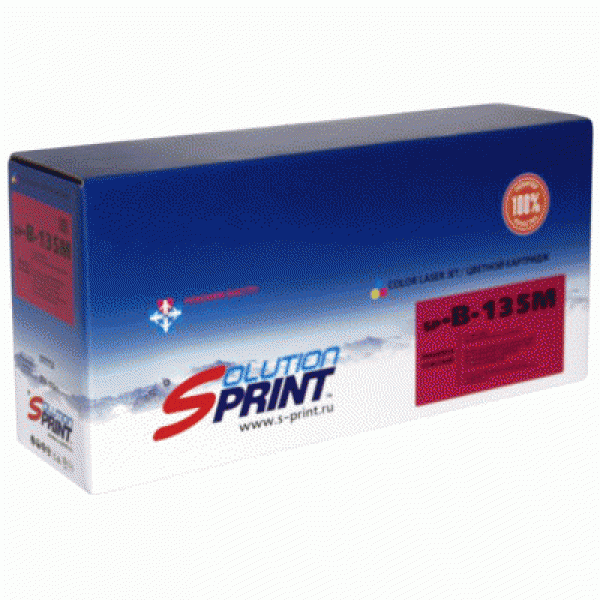 Sprint TN-135 M (для Brother TN-135 B)