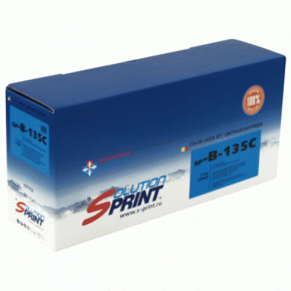 Sprint TN-135 С (для Brother TN-135 C)