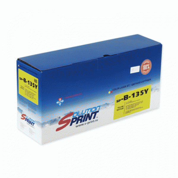 Sprint TN-135 Y (для Brother TN-135 Y)