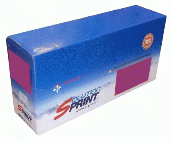 Sprint SP-H-743 M (для HP CE743A)