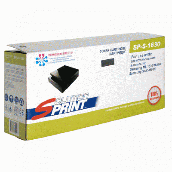Sprint SP-S-1630 (для Samsung ML-D1630A)