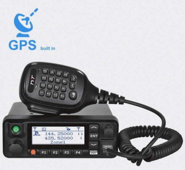 TYT MD-9600 GPS